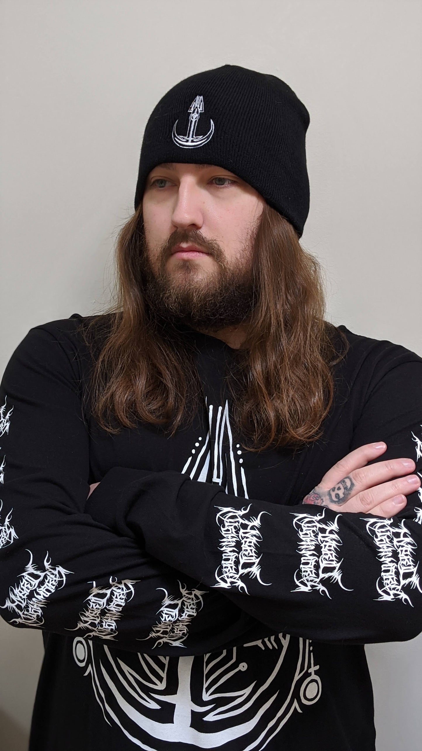 Obelisk Beanie