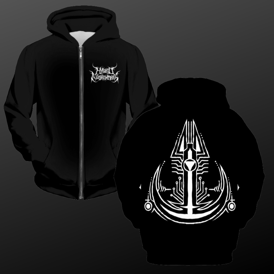 'Obelisk' Hoodie