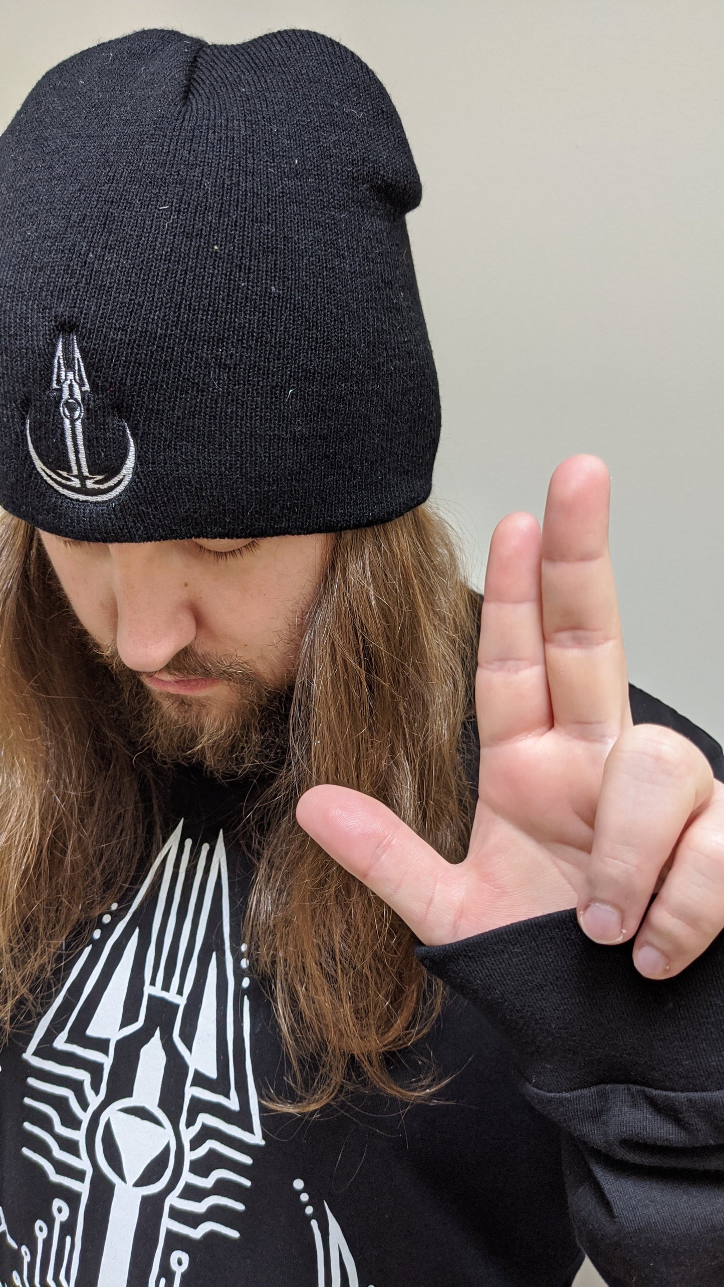 Obelisk Beanie