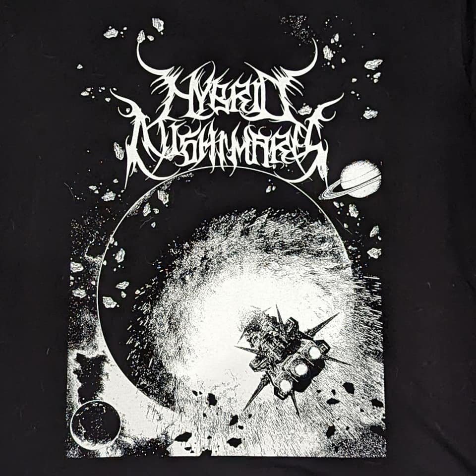 Planet Fucking Terror - T Shirt