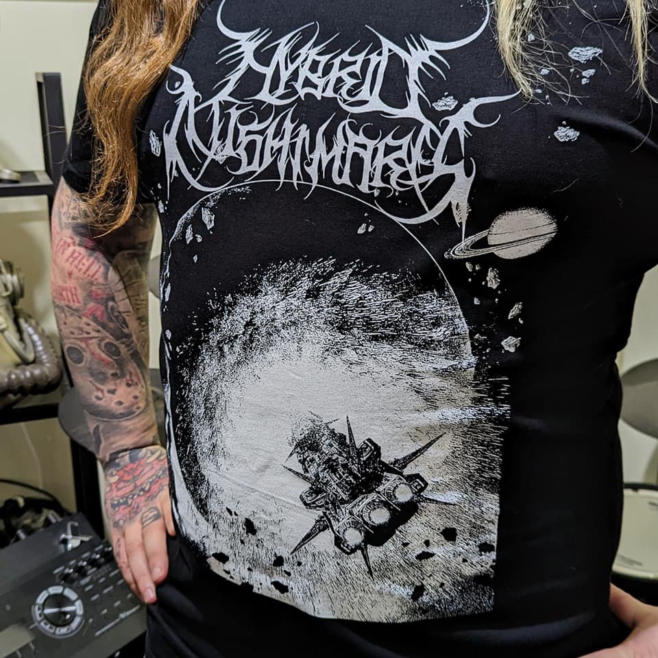 Planet Fucking Terror - T Shirt