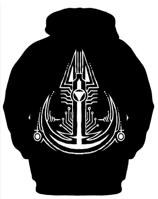 'Obelisk' Hoodie