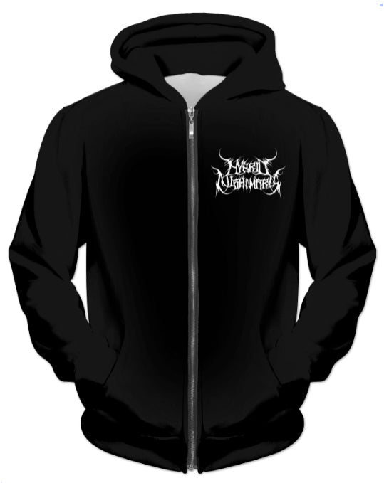 'Obelisk' Hoodie