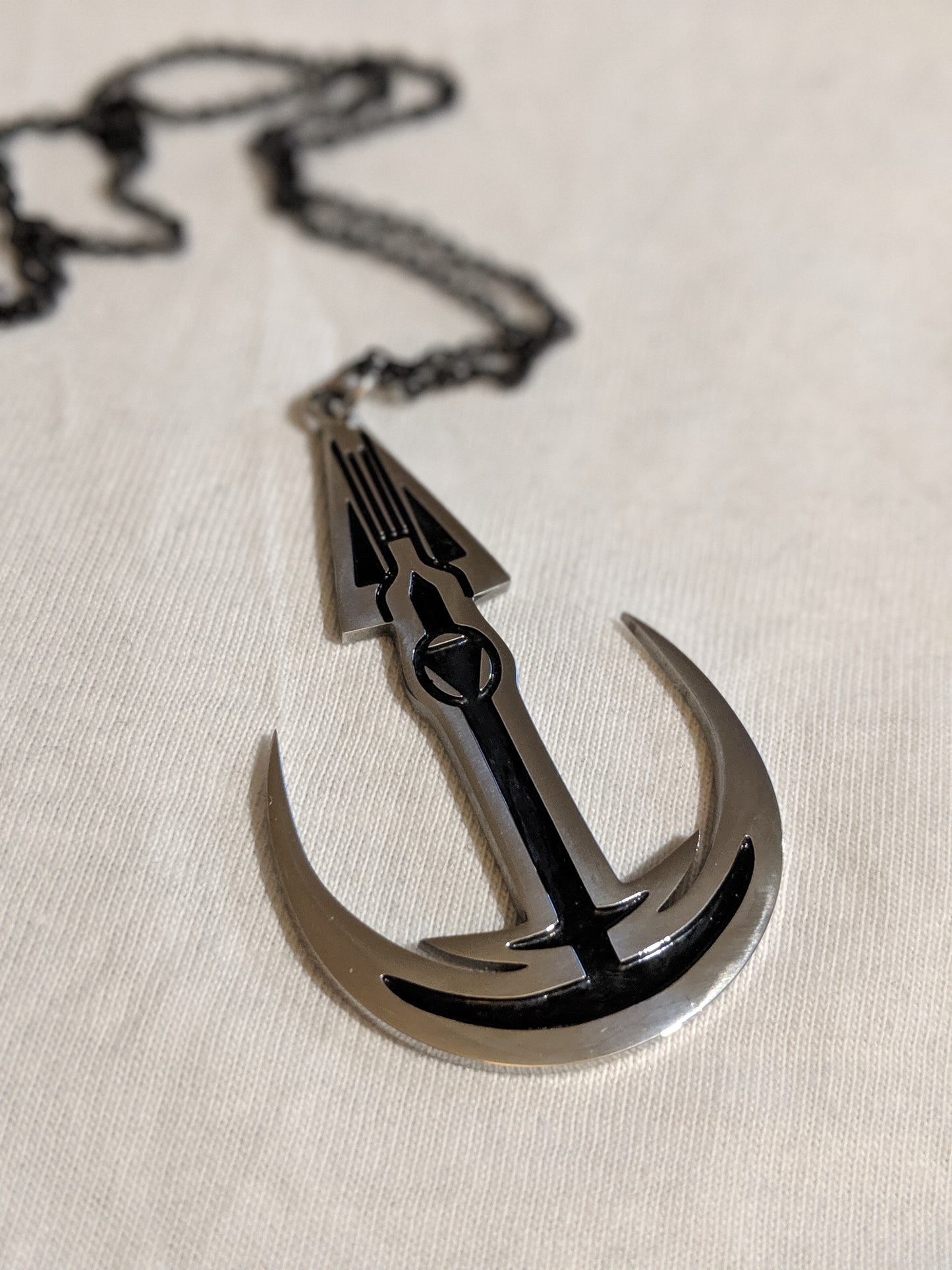 Obelisk Necklace